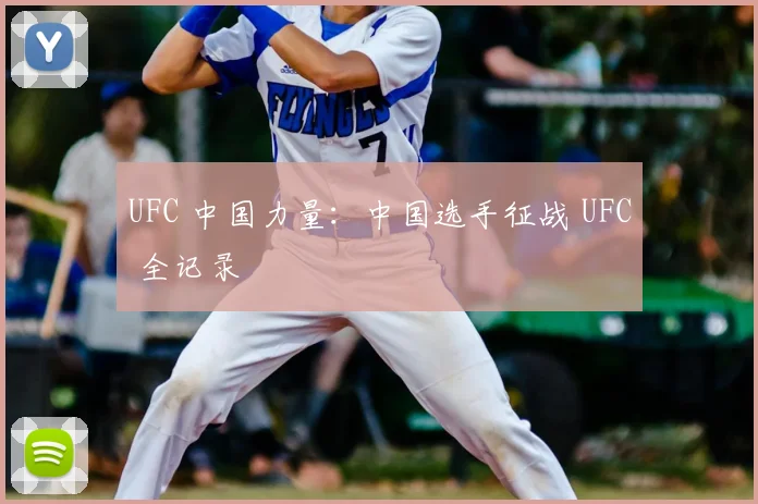 UFC 中国力量:中国选手征战 UFC 全记录